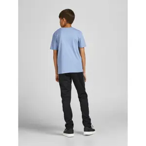 T-shirt de criança Jack & Jones Logan image-3