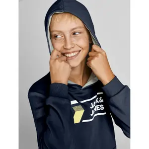 Child hoodie Jack & Jones Jcologan image-2