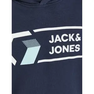 Child hoodie Jack & Jones Jcologan image-4