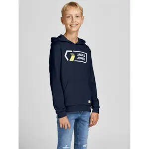 Child hoodie Jack & Jones Jcologan image-5