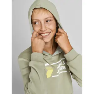 Child hoodie Jack & Jones Jcologan image-2