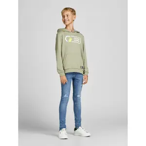 Child hoodie Jack & Jones Jcologan image-6