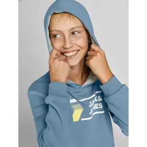 Child hoodie Jack & Jones Jcologan image-2