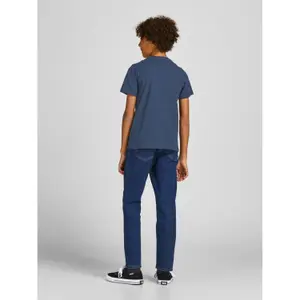 Short-sleeved t-shirt for children Jack & Jones Jcofilt image-1