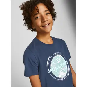 Short-sleeved t-shirt for children Jack & Jones Jcofilt image-2