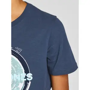 Short-sleeved t-shirt for children Jack & Jones Jcofilt image-4