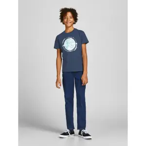 Short-sleeved t-shirt for children Jack & Jones Jcofilt image-6