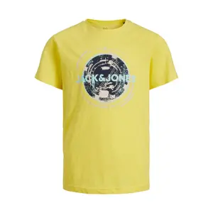 Short-sleeved t-shirt for children Jack & Jones Jcofilt image-0