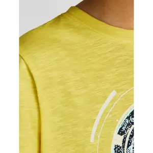 Short-sleeved t-shirt for children Jack & Jones Jcofilt image-3