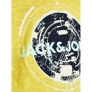 Short-sleeved t-shirt for children Jack & Jones Jcofilt image-4