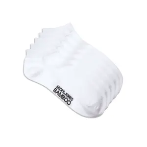 Socks Jack & Jones Basic Bamboo Short (Lot de 5) image-0