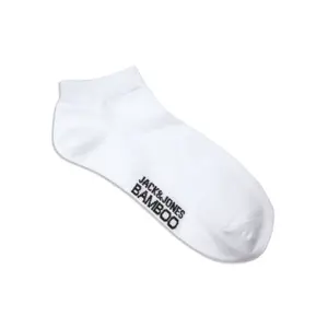 Socks Jack & Jones Basic Bamboo Short (Lot de 5) image-3