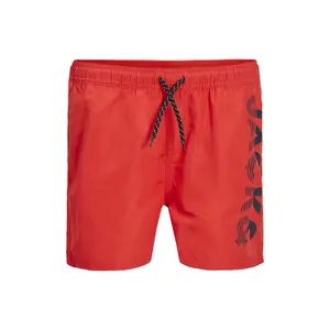Children's swimming shorts Jack & Jones Jpstcrete Logo image-0