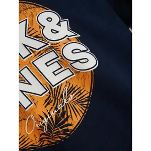 Child's T-shirt Jack & Jones Bloomer Branding Cn image-1