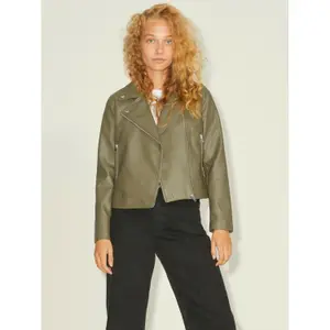 Leather jacket woman JJXX gail image-3