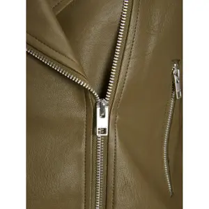Leather jacket woman JJXX gail image-6