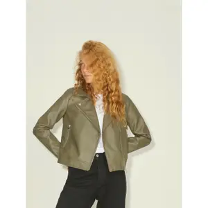 Leather jacket woman JJXX gail image-2