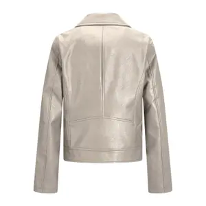 Lederjacke Frau JJXX gail image-1