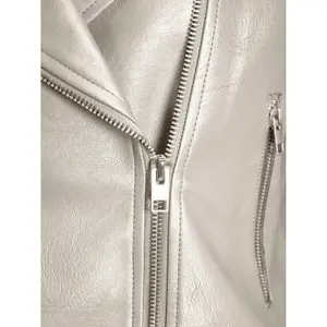 Lederjacke Frau JJXX gail image-3