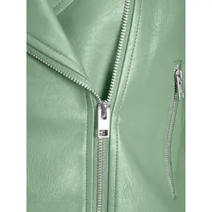 Lederjacke Frau JJXX gail image-3