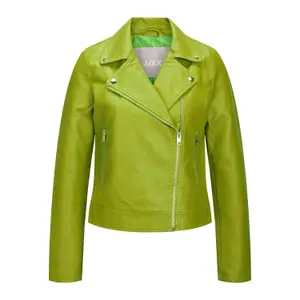 Kunstlederjacke Frau JJXX Gail Biker Noos image-0