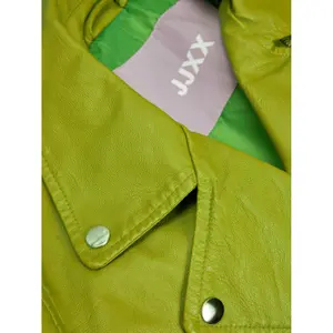 Kunstlederjacke Frau JJXX Gail Biker Noos image-2