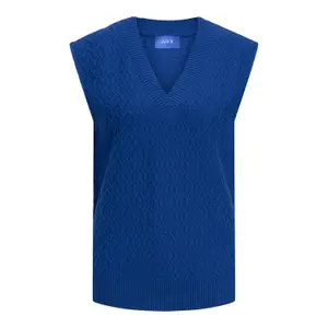 Sleeveless vest for women JJXX luca image-0