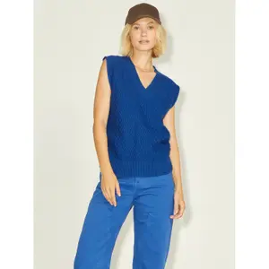 Sleeveless vest for women JJXX luca image-1