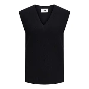 Sleeveless vest for women JJXX luca image-0