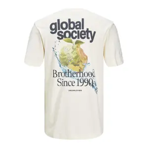 Child's T-shirt Jack & Jones Worldwide Photo image-1