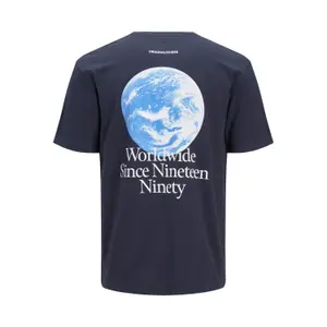 Child's T-shirt Jack & Jones Worldwide Photo image-1