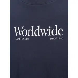 Child's T-shirt Jack & Jones Worldwide Photo image-3