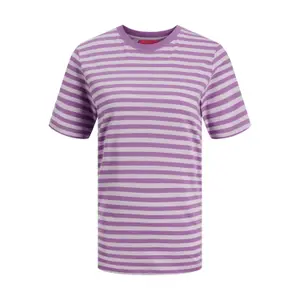 T-Shirt Frau JJXX Anna Regular Every Stripe Noos image-0