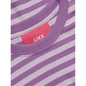 T-Shirt Frau JJXX Anna Regular Every Stripe Noos image-2