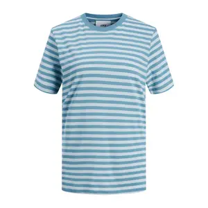 T-Shirt Frau JJXX Anna Regular Every Stripe Noos image-0