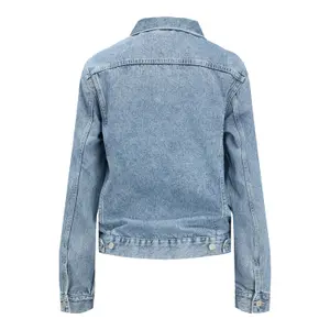 Chaqueta vaquera JJXX Melina Regular Akm4 Noos image-1