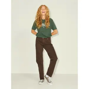 Women's straight jeans JJXX seoul akm image-3