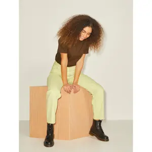 Women's jeans JJXX Seoul Straight Mw Akm image-3