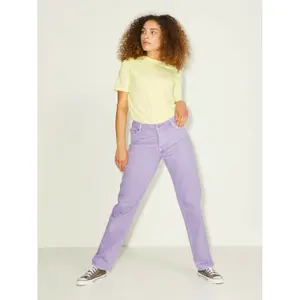 Women's straight jeans JJXX seoul akm image-3