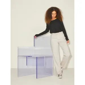 Damenjeans JJXX Seoul Straight Mw Akm image-3