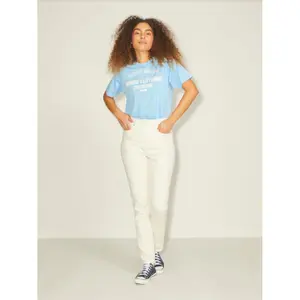 T-shirt à manches courtes femme JJXX Jxmacey image-1