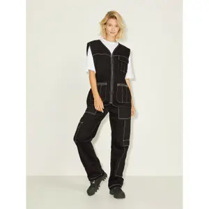 Sleeveless denim jacket for women JJXX octavia image-2