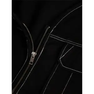 Sleeveless denim jacket for women JJXX octavia image-6