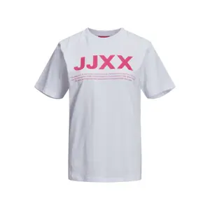 T-shirt de mulher JJXX anna logo image-0