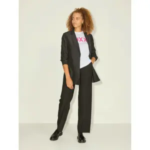 T-shirt de mulher JJXX anna logo image-2