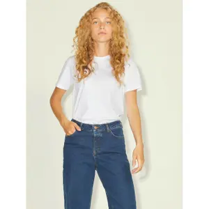 Women's T-shirt JJXX anna logo image-3