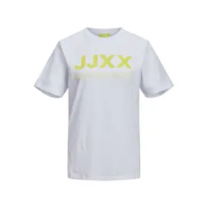 T-shirt de mulher JJXX anna logo image-0