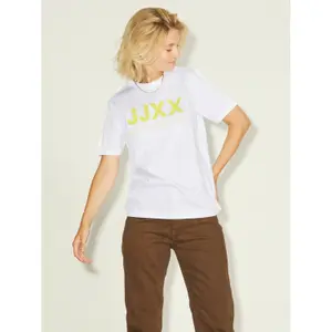 T-shirt de mulher JJXX anna logo image-1
