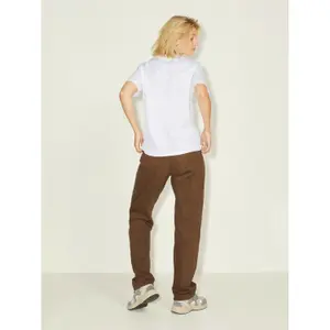 T-shirt de mulher JJXX anna logo image-5