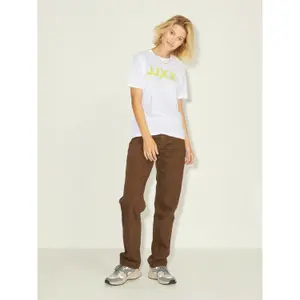 T-shirt de mulher JJXX anna logo image-3